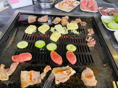 -炭火云南烤肉(西大万达店)