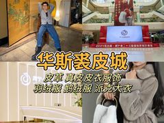 -肃宁华斯国际裘皮城