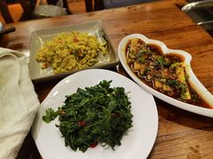 -滇香肴·云南菜蒸汽石锅鱼(云南北路店)