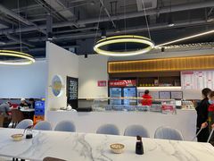 大堂-兰州马子禄牛肉面(文景公园店)