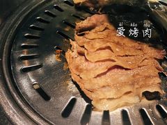 -韩聚屋韩国烤肉餐厅(新北万达店)