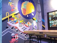 -Taco Bell 塔可钟(民田路店)