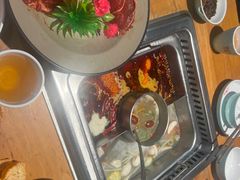 -重庆德庄火锅(龙游店)
