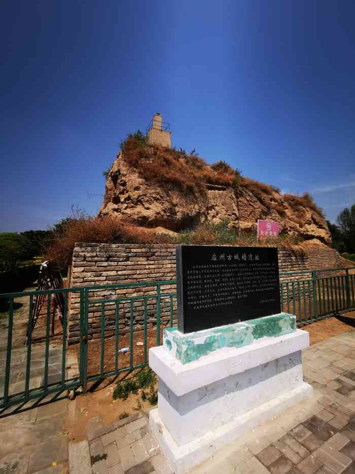 应州古城墙遗址