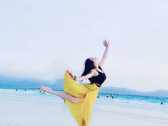 -白沙滩