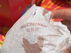 -麦当劳(百利广场店)