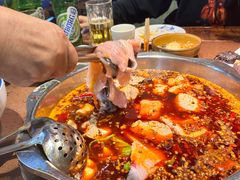 -青山青豆花·笑禅豆腐鱼(黄泥塝店)