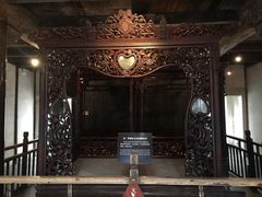 展品-乌镇东栅景区-江南百床馆