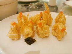 -正佳广场万豪酒店-粤菜餐厅·点心·海鲜·聚餐