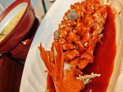 金陵果味松鼠鱼-寻魏随园·南京菜(老门东店)