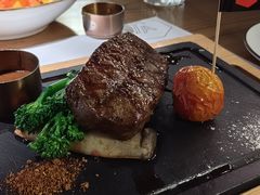 -原石牛扒·约会餐厅(龙城万科里店)