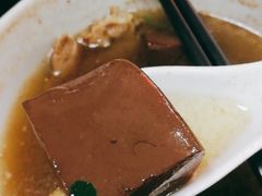 -田海鹰猪血汤(平东一街店)