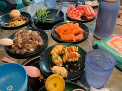 -五月罗马海鲜烤肉自助餐厅(印象城店)