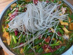 招牌牛肉八带锅-京玉菲饭店(李村店)