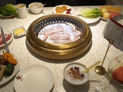 -韩大地烤肉海鲜火锅自助(五一广场店)