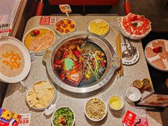 -大龙燚火锅(太古里店)