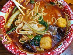 -大茗东北烧烤·鹤岗小串·老式麻辣烫(紫藤路店)