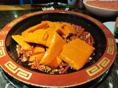 -蜀辣居鲜货老火锅(簇桥富顿中心店)