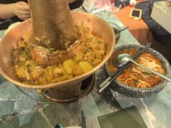 -浩海火烧云傣家菜(京广店)