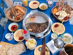 -马路边边·成都串串(翠柏路店)