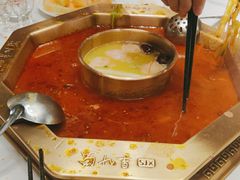 -蜀九香火锅(彩虹店)