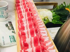 局气大板牛羊双拼-阳坊胜利涮羊肉(阳坊老店)