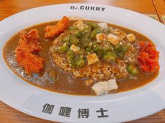 -伽喱博士 Dr.CURRY咖喱饭(太阳宫咖喱店)