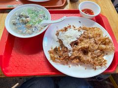 -建国蚵煎蚵面