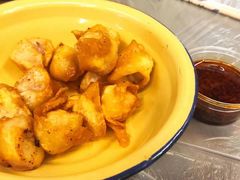 炸馄饨-东排食堂长沙小吃大排档(五一广场店)