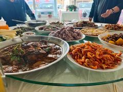 -庆岭迎宾园正宗活鱼馆