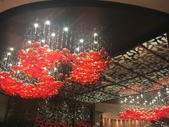 大堂-富力万达嘉华酒店-品珍中餐厅(水果湖店)