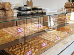 面包甜点陈列柜-東更道点心行(文化东路店)