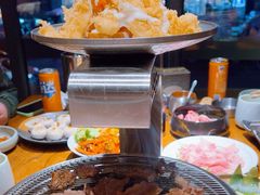 -金石青云炭火烤肉店(中房上东花墅店)