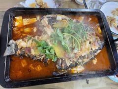 -浔味·山屿湖·正宗淳牌全鱼宴老字号