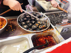 -黑色经典臭豆腐·湖南特产(坡子街店)