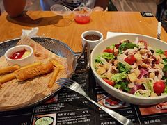 -街角 T·COFFEE 融合料理·BISTRO(车公庙店)