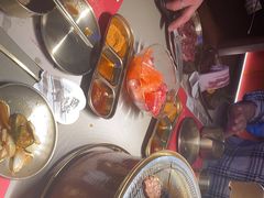 -西塔老太太泥炉烤肉(温州首店万象城黑金店)