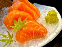 三文鱼刺身-YAMAKAWA(龙湖胥江天街店)