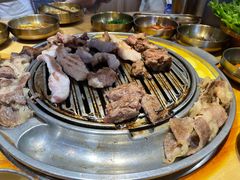 -金顺韩式烤肉·网红烤肉店(广利路店)