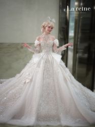 -拉瑞娜LaReine婚纱礼服高级定制
