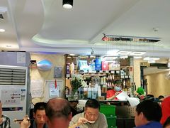 大堂-金手勺东北菜馆(大屯北路店)
