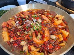 -五谷丰登农家院·地道胶东菜·海鲜烧烤(威海店)