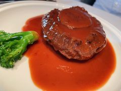 鲍鱼红烧肉-新荣记(建国门外大街店)