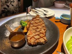 -原石牛扒·约会餐厅(龙城万科里店)