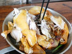 脆皮鸡-张家卫·阳江菜·小海鲜(肥婆湾桥店)