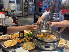 -晓燃地摊烤肉(朝阳双桥店)