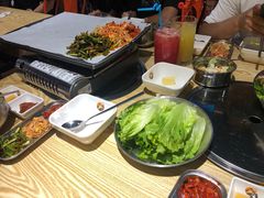 -韩国大金刚烤肉·料理(印象城店)