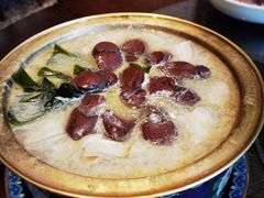 -唐山宴百姓府邸院落中餐