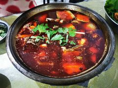 -重庆特色冷锅鱼(武大店)