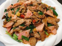 泡椒猪肝-小四川美食馆(幸福路店)